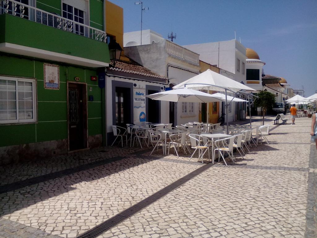 Residencia Matos Pereira Hotel วีลาเรอัลเดซานโตอันโตนิโอ ภายนอก รูปภาพ