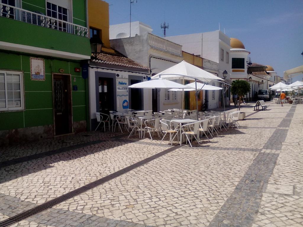 Residencia Matos Pereira Hotel วีลาเรอัลเดซานโตอันโตนิโอ ภายนอก รูปภาพ