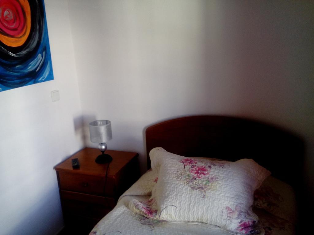 Residencia Matos Pereira Hotel วีลาเรอัลเดซานโตอันโตนิโอ ภายนอก รูปภาพ
