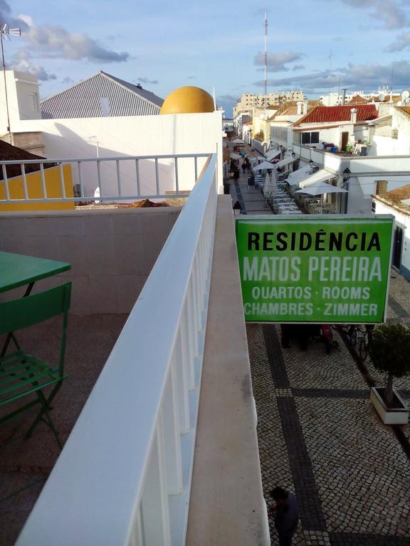 Residencia Matos Pereira Hotel วีลาเรอัลเดซานโตอันโตนิโอ ภายนอก รูปภาพ