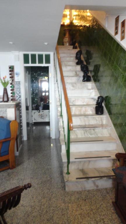 Residencia Matos Pereira Hotel วีลาเรอัลเดซานโตอันโตนิโอ ภายนอก รูปภาพ